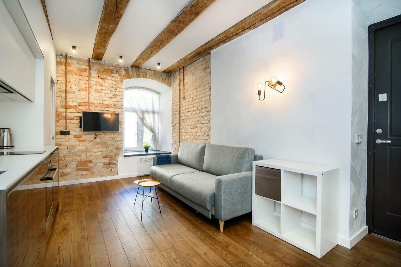 Stepono Apartment By Urban Rent ヴィリニュス エクステリア 写真
