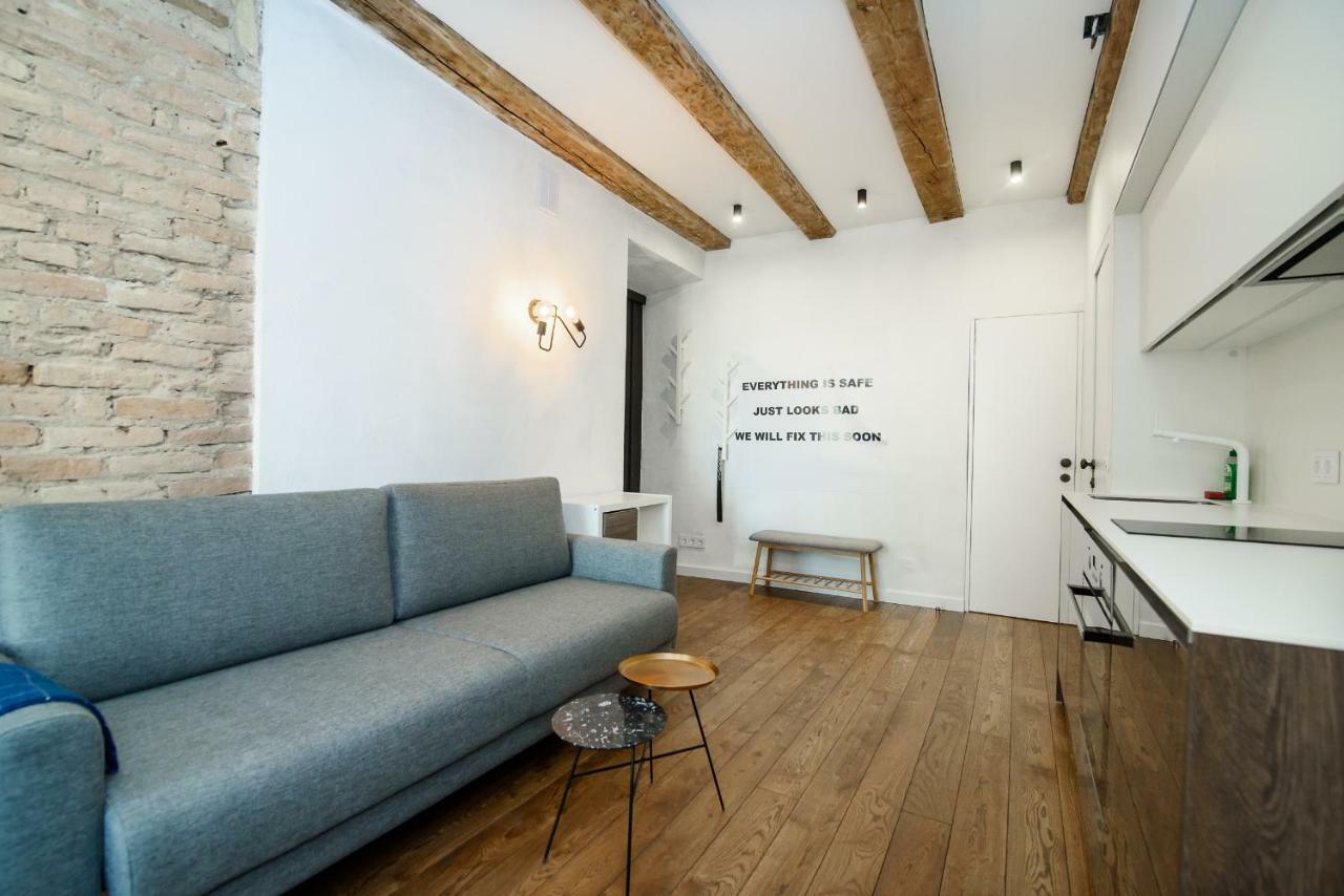 Stepono Apartment By Urban Rent ヴィリニュス エクステリア 写真