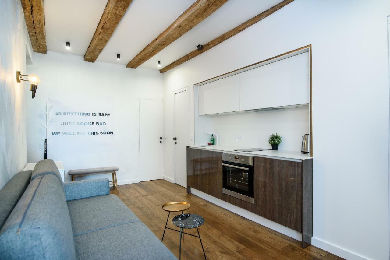 Stepono Apartment By Urban Rent ヴィリニュス エクステリア 写真