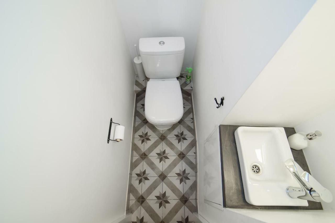 Stepono Apartment By Urban Rent ヴィリニュス エクステリア 写真